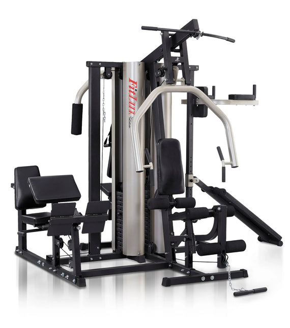 Marshal Fitness FitLux 9950 Semi-Commercial Multi Gym