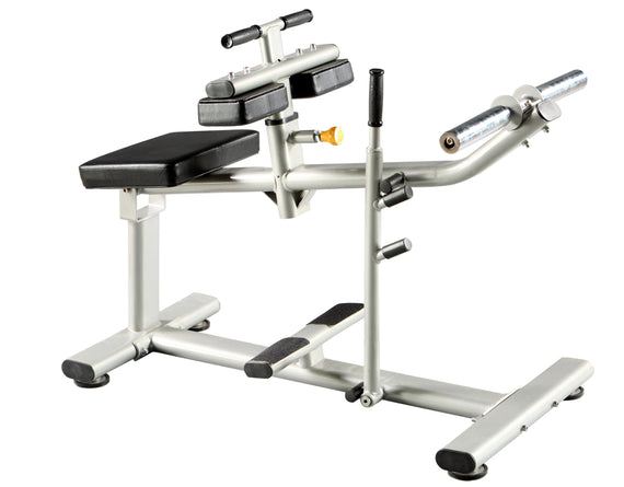 Marshal Fitness SEATED CALF EXERCISE BENCH MF-GYM-17658-KS