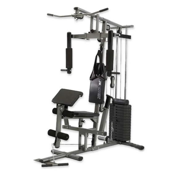 Marshal Fitness Home Gym Made in Taiwan G9985-210lbs without cover