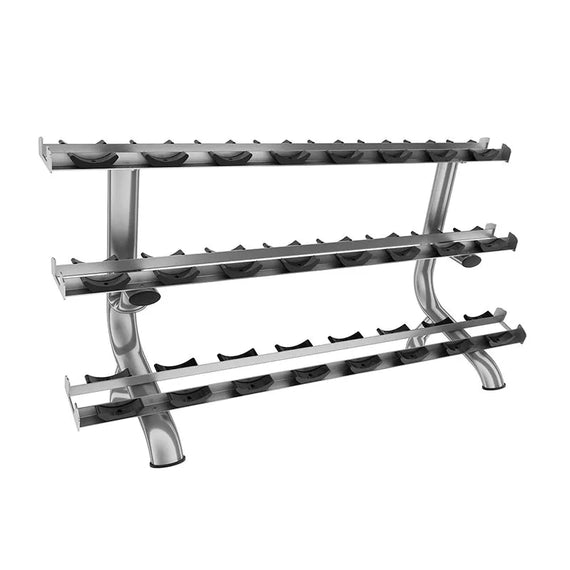 Three Layers Dumbbell Rack | MF-GYM-0136-SH1