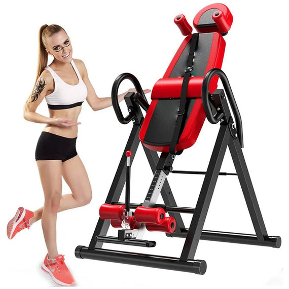 Marshal Fitness Gravity Heavy Duty Inversion Table | MF-0706