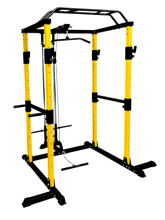Marshal Fitness Multi Function Trainer / Squat Rack | MF-0785