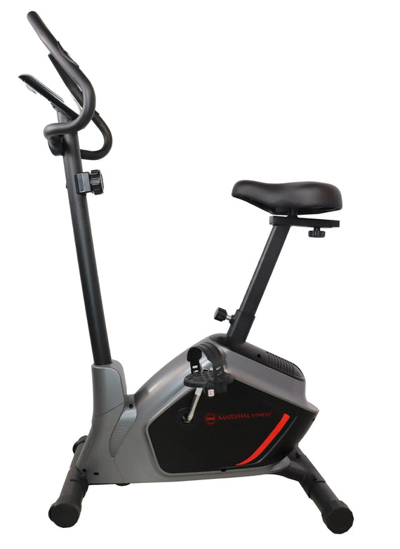 Marshal Fitness Home Use Magnetic Exercise Bike | MF-102B