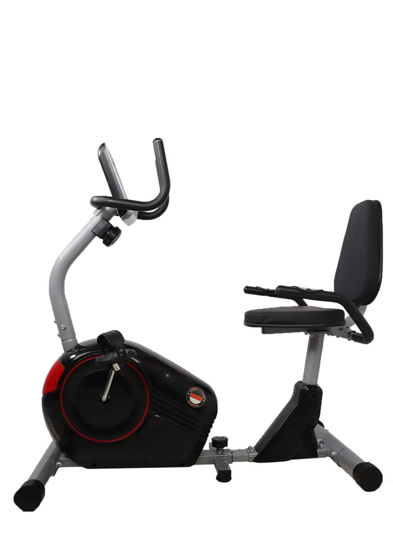 Marshal Fitness Gym Cardio Machine Commercial Recumbent Bike | MF-113L