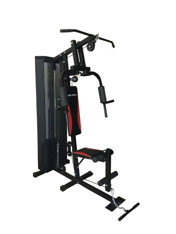 Marshal Fitness Marshal Home Gym 100 lbs with Cover MF-2097