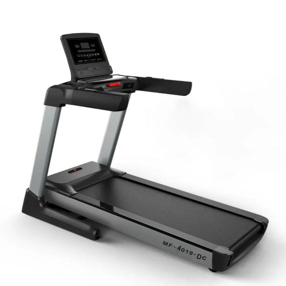 Marshal Fitness 8.0HP DC Commercial Treadmill - User Weight: 160KGs