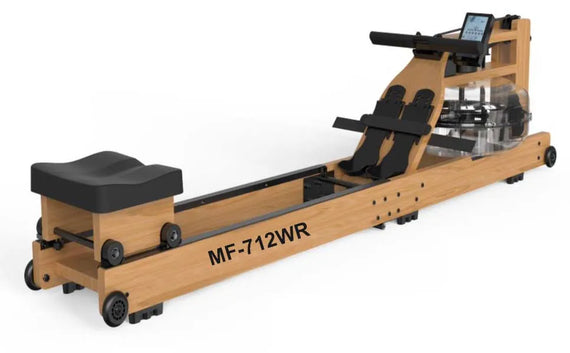 Marshal Fitness The Marshal Water Rowing Machine - MF-721WR