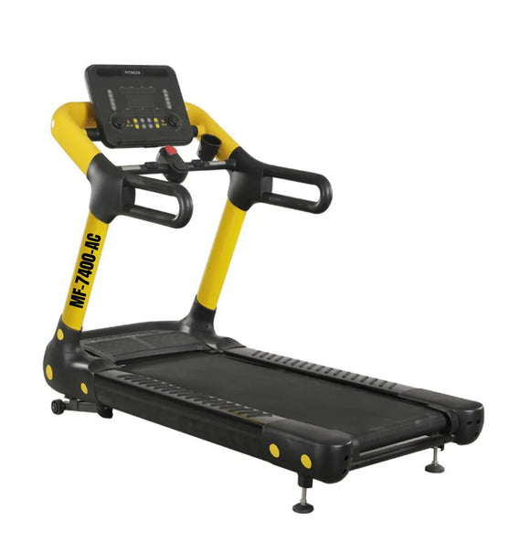 Marshal Fitness Commercial Use Best Treadmill 7.0 HP Motor with Max User Weight 180KG | MF-7400-AC