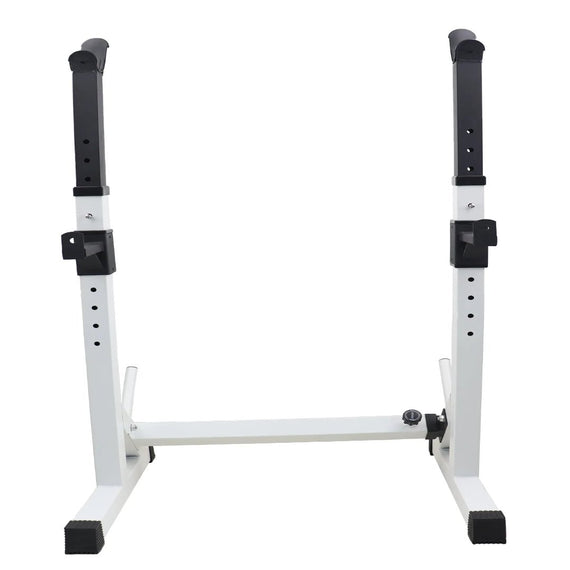 Heavy-Duty Dumbbell Rack Strength Training Dip Station | MF-7502