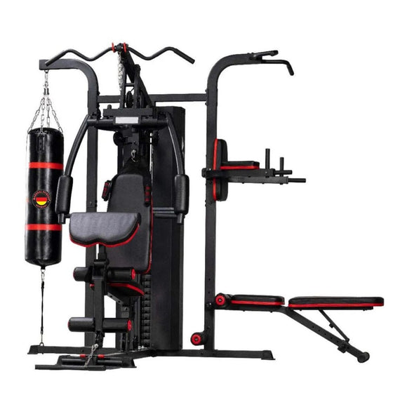 Marshal Fitness The Marshal Three Stations - MF-9945-2B