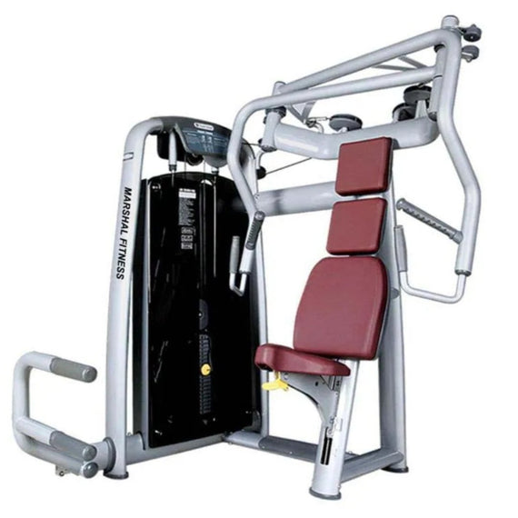 Marshal Fitness Seated Two-way Chest Press -MF-GYM-17602-SH-2