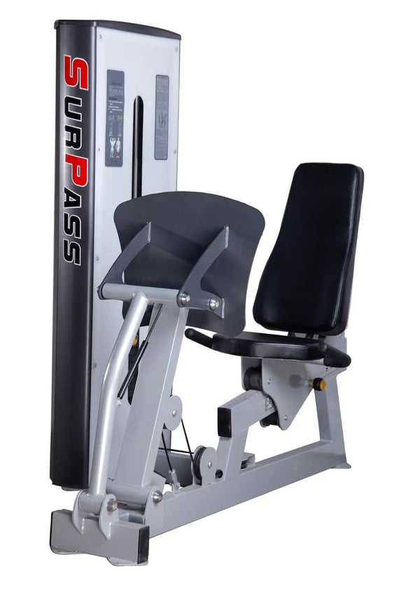 Marshal Fitness Leg Press Machine Trainer MF-GYM-17617