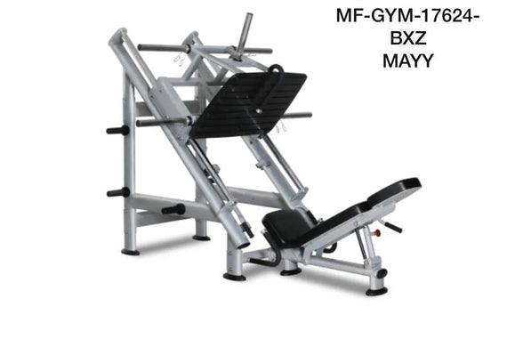 Marshal Fitness Marshal Leg Press  MF-GYM-17618-BXZ