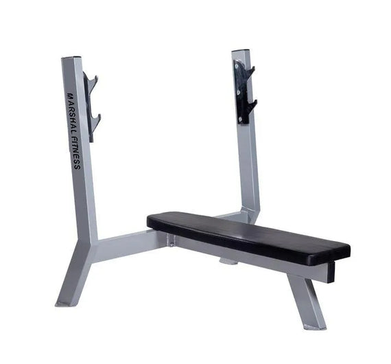 Marshal Fitness Heavy Duty Supine Bench - MF-GYM-17646-SH-1