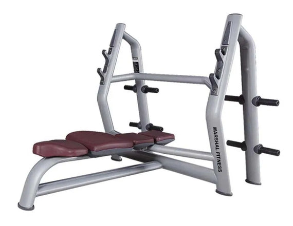 Marshal Fitness Marshal Supine Exercise Bench - MF-GYM-17646-SH-2