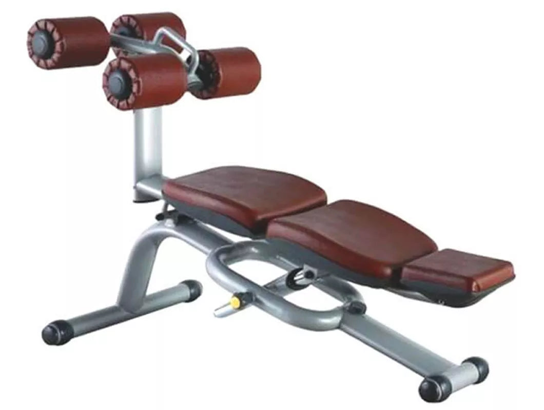 Marshal Fitness Commercial Use Adjustable Resupine Bench | MF-GYM-17656A-SH2
