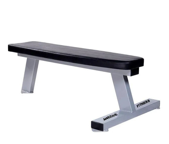 Marshal Fitness Exercise Flat Bench - MF-GYM-17672-SH-1