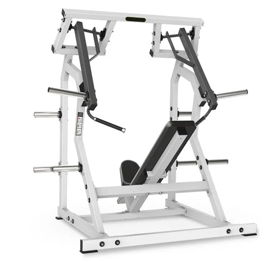 Marshal Fitness Plate Loaded Shoulder Press Gym Machine | MF-GYM-18606-SH3