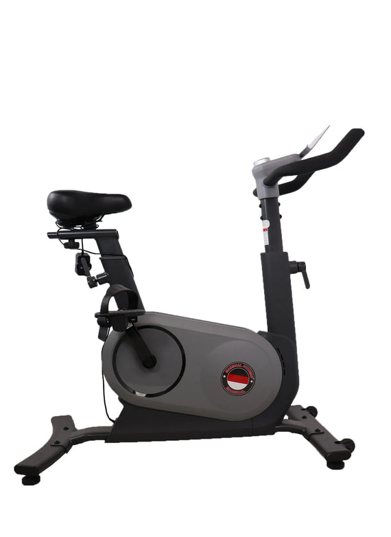 Marshal Fitness RENPHO AI Smart Exercise Bike Indoor Cycling Bike with Auto Resistance | MFG-C05