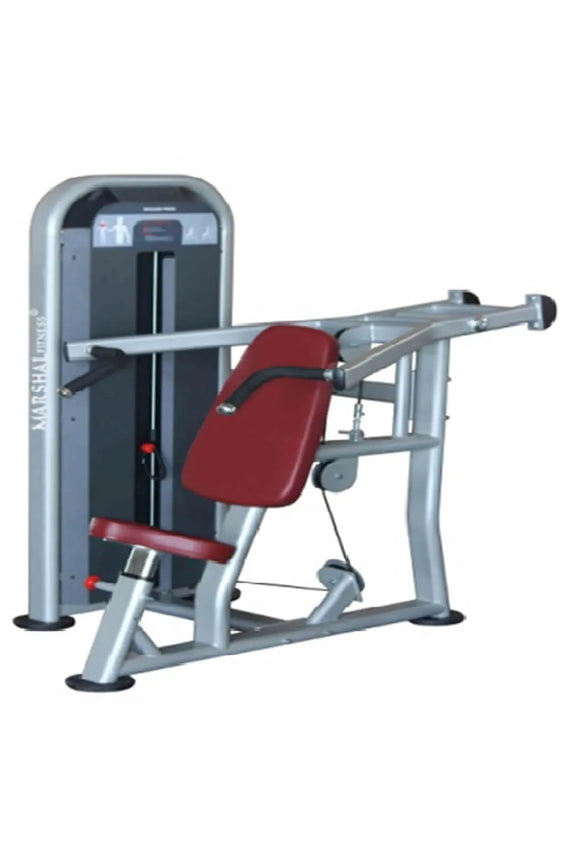 Marshal Fitness Shoulder Press Home and Commercial Use Machine