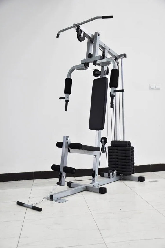 Marshal Fitness Home Gym Multi Station 100LB - MF-7000B