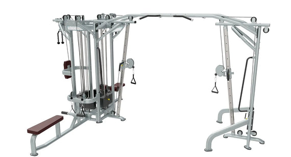 Marshal Fitness Jungle Five Station | MF-GYM-19610-5ST-SH-3