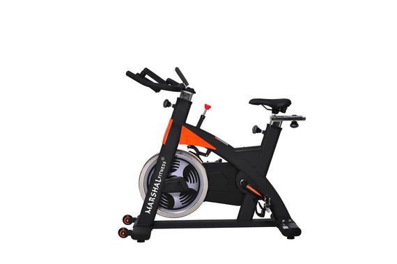 Marshal Fitness Spinning Bike with Console MFG-KS-1605