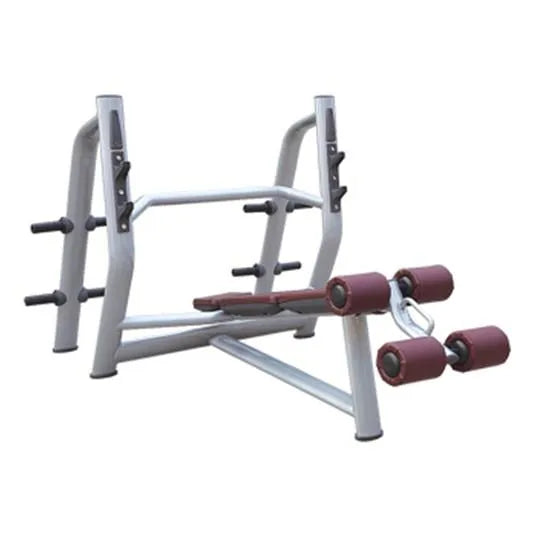 Marshal Fitness Lower Incline Bench | 17648-SH-2