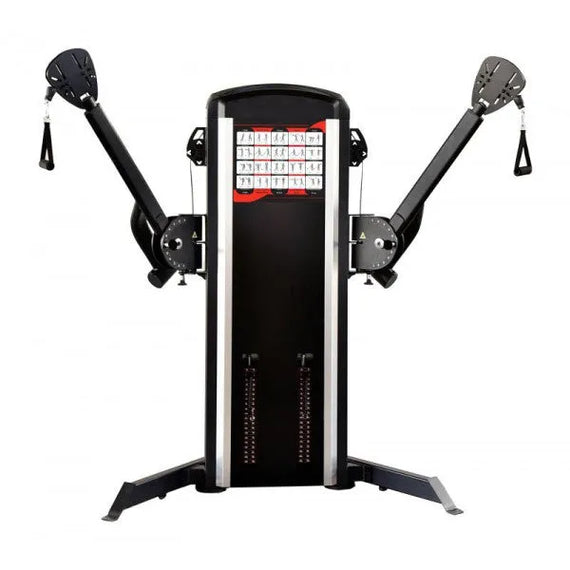 Marshal Fitness Marshal Strength Commercial Dual Arm | MF-GYM-17780-KS