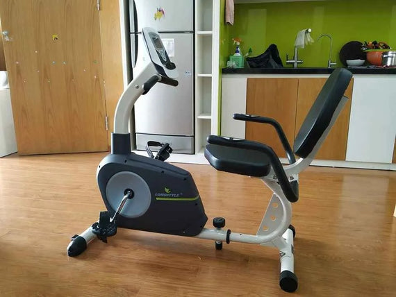 Marshal Fitness Rehabilitation Home Exercise Bike | MF-8801L