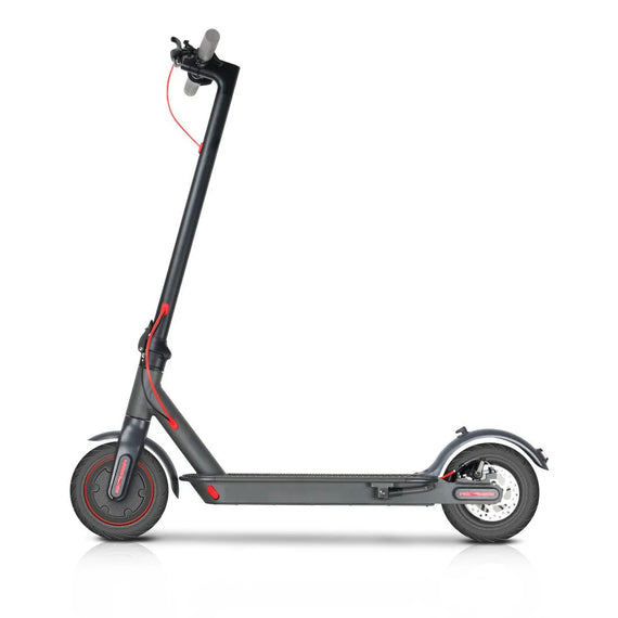 ADULT ELECTRIC SCOOTER | 3 GEAR SCOOTER (30 KM/H) WITH APP CONTROL 350KW PORTABLE & FOLDABLE ALUMINIUM SCOOTER