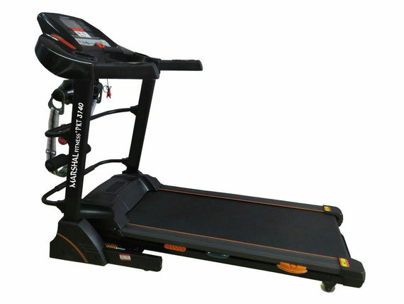 Marshal Fitness Auto Incline Home Use 4.0 HP Treadmill | MF-3140-4