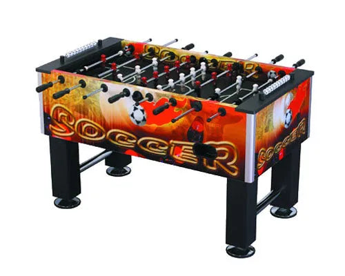 4067 Foss table Soccer Arcade Game Baby Foot Game Table, Multicolor