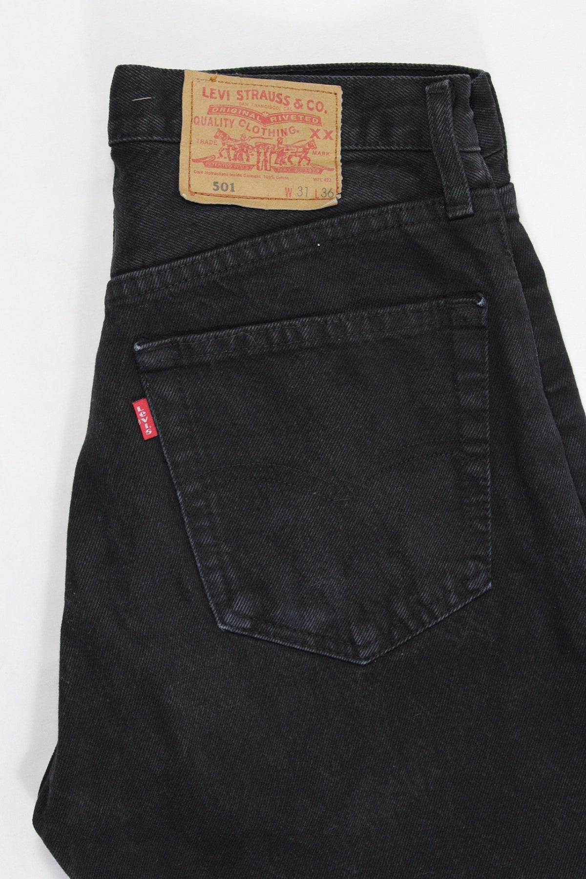 levis 31 x 36