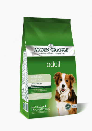 dog light Chicken & & 12kg dog food Arden Grange