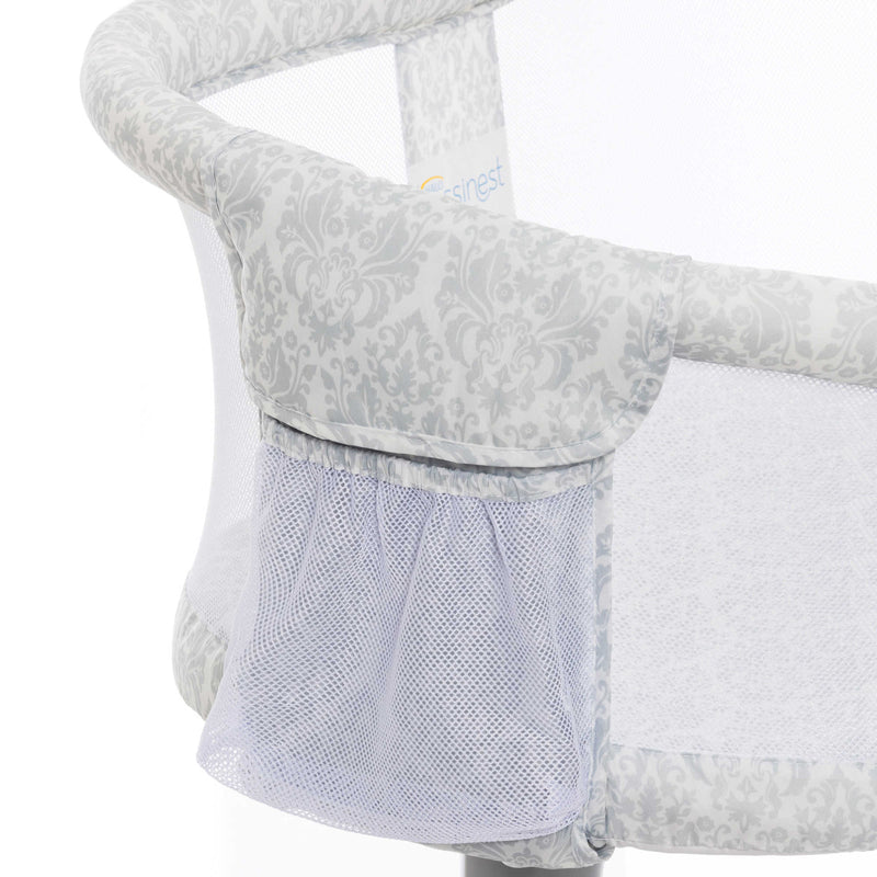 halo swivel bassinet premiere