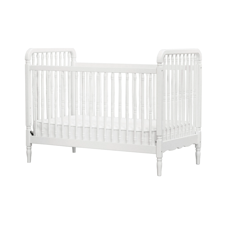 liberty 3 in 1 convertible crib