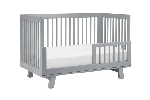 Babyletto Hudson 3 In 1 Convertible Crib With Toddler Rail Lusso