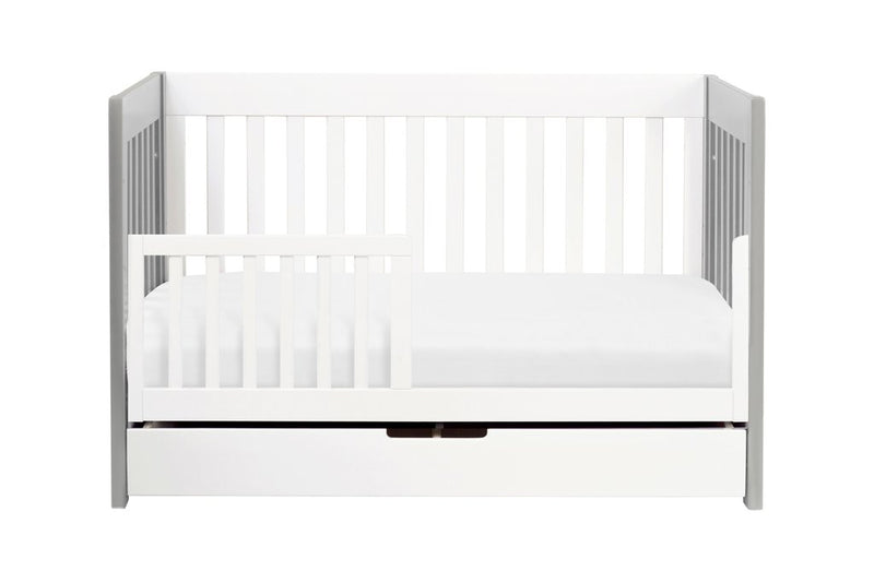 Babyletto Mercer 3 In 1 Convertible Wood Crib Lusso Kids Inc