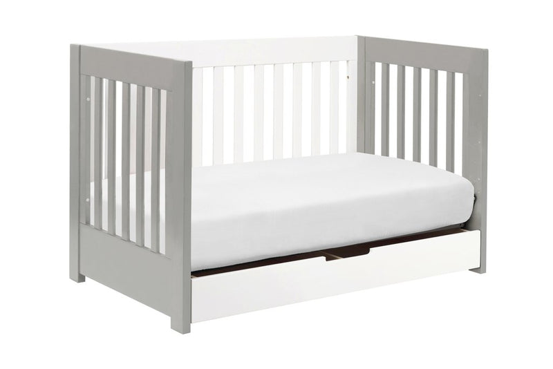 Babyletto Mercer 3 In 1 Convertible Wood Crib Lusso Kids Inc