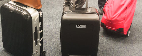 bagrider luggage