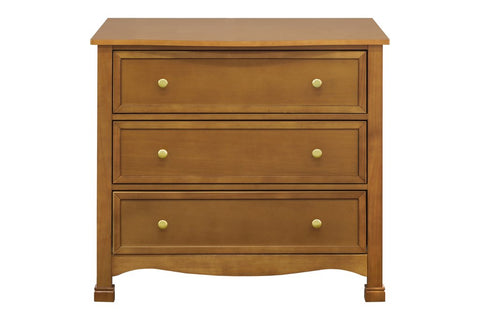 Da Vinci Kalani 3 Drawer Dresser Without Removable Changing Tray