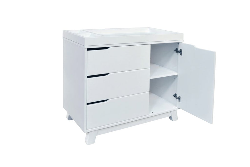 Babyletto Hudson 3 Drawer Changer Dresser With Removable Changing