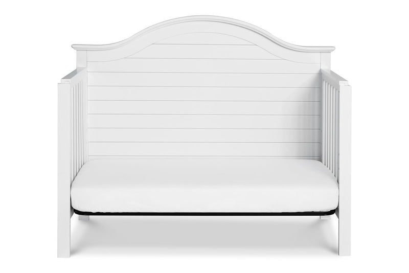 davinci nolan crib white