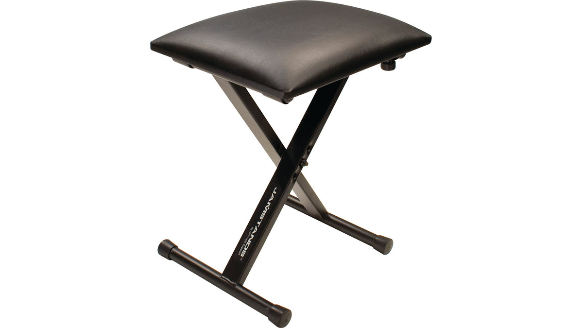 JSI LP-900 Tall Adjustable Musician's Seat with Foot Rest