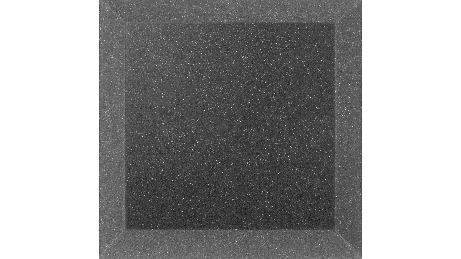 UA-WPB-12_24 Bevel Panel, 12" x 12" - Charcoal | Quantity: Twenty Four (24)