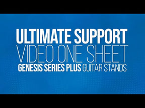 ultimate support gs1000 guitar stand