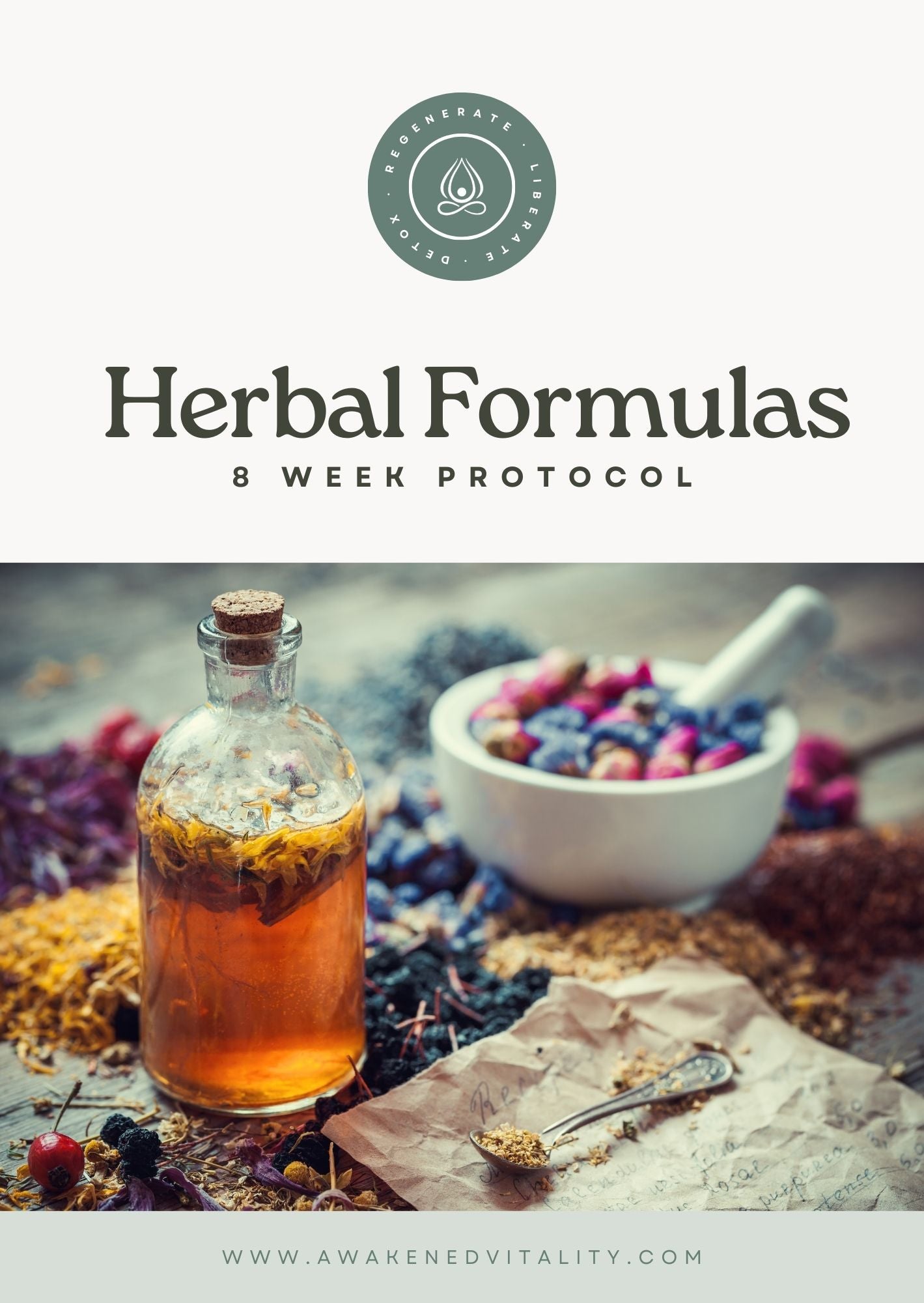 herbal formulas for detox