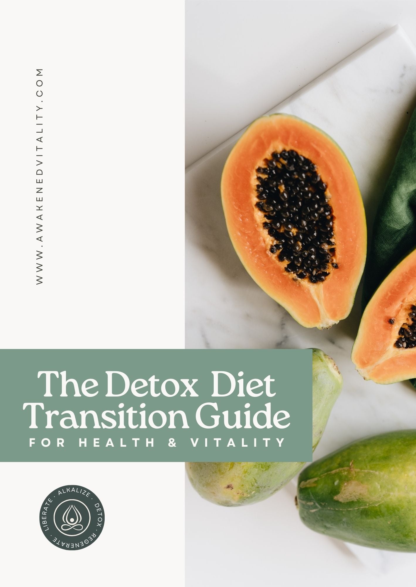Detox diet guide