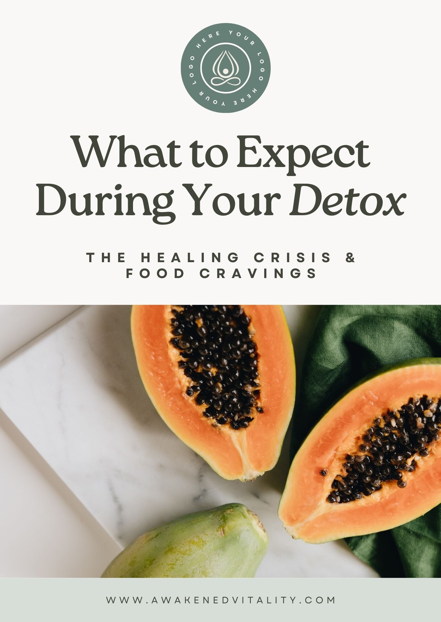 Detox symptoms guide